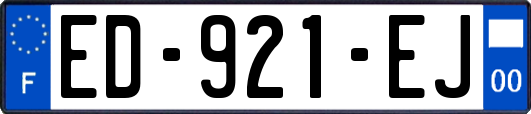 ED-921-EJ