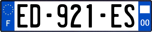 ED-921-ES