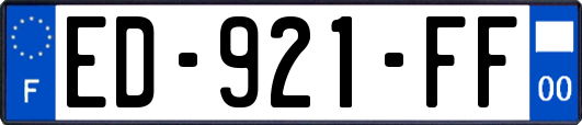 ED-921-FF