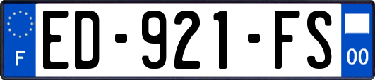 ED-921-FS