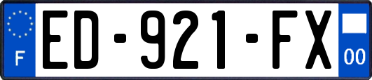 ED-921-FX