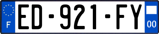 ED-921-FY