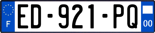 ED-921-PQ