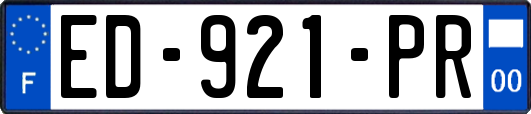 ED-921-PR