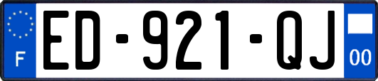 ED-921-QJ