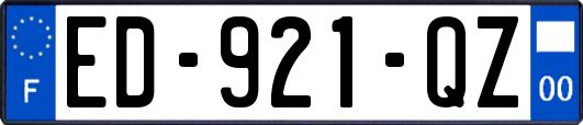 ED-921-QZ