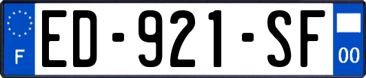ED-921-SF