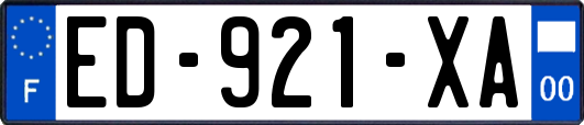 ED-921-XA