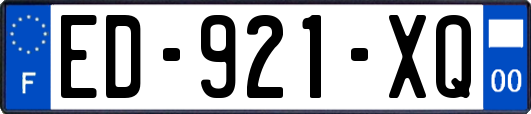 ED-921-XQ