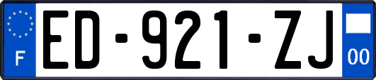 ED-921-ZJ