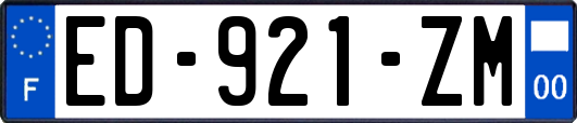 ED-921-ZM