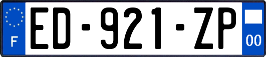 ED-921-ZP