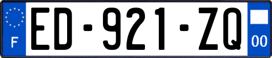 ED-921-ZQ