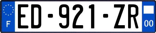 ED-921-ZR