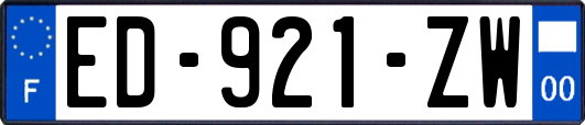 ED-921-ZW