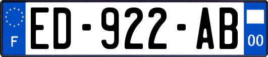 ED-922-AB