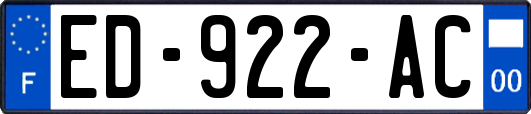 ED-922-AC