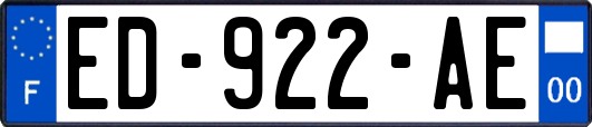 ED-922-AE