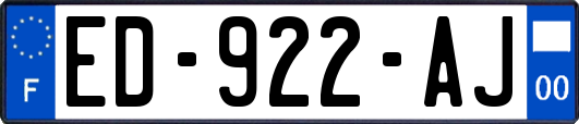 ED-922-AJ