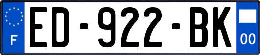 ED-922-BK