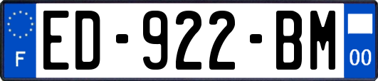 ED-922-BM