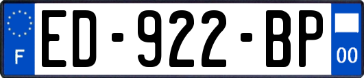 ED-922-BP