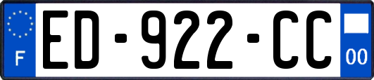 ED-922-CC