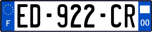 ED-922-CR