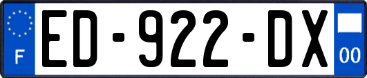 ED-922-DX