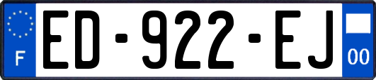 ED-922-EJ