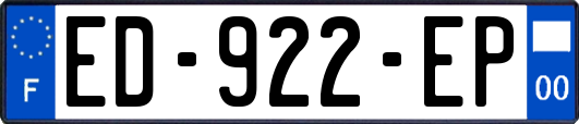 ED-922-EP