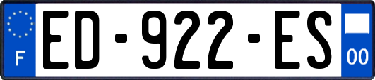 ED-922-ES