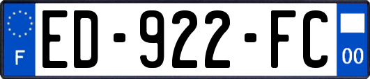 ED-922-FC