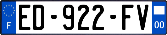 ED-922-FV