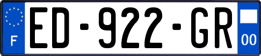 ED-922-GR