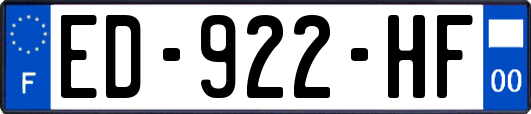 ED-922-HF
