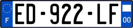 ED-922-LF