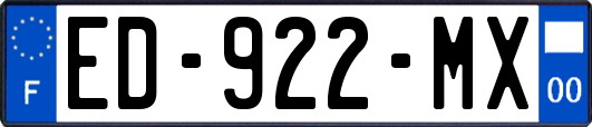 ED-922-MX