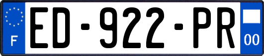 ED-922-PR