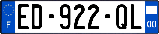 ED-922-QL