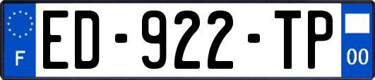 ED-922-TP