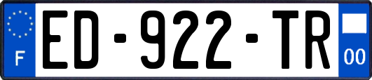 ED-922-TR