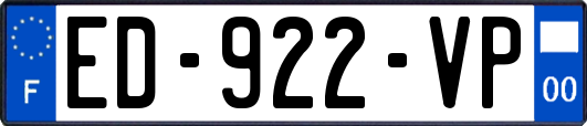 ED-922-VP