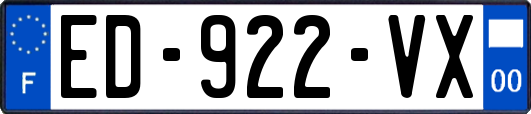ED-922-VX