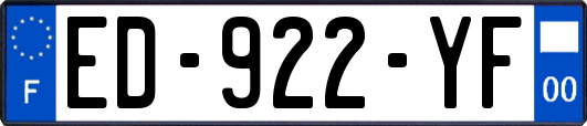 ED-922-YF