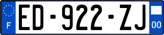 ED-922-ZJ