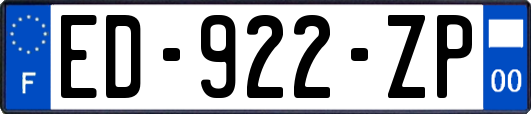 ED-922-ZP