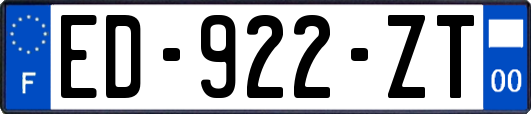 ED-922-ZT