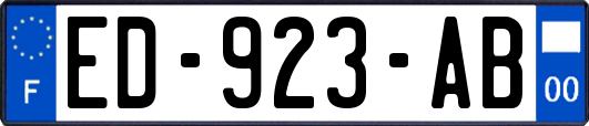 ED-923-AB