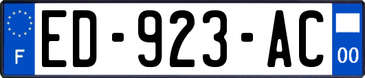 ED-923-AC